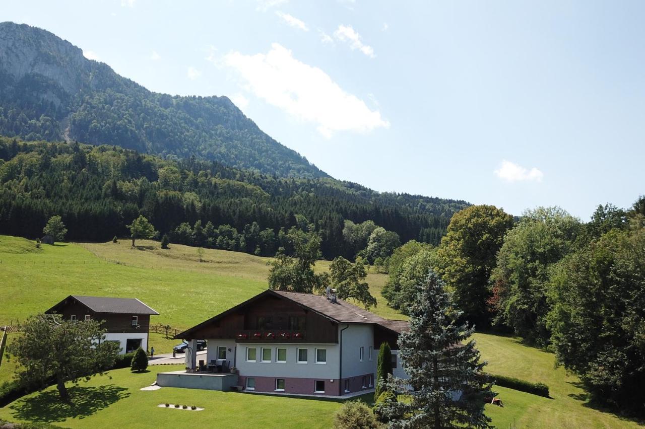 Am Mondseeblick Dış mekan fotoğraf