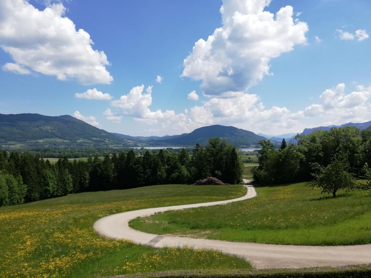 Am Mondseeblick Dış mekan fotoğraf